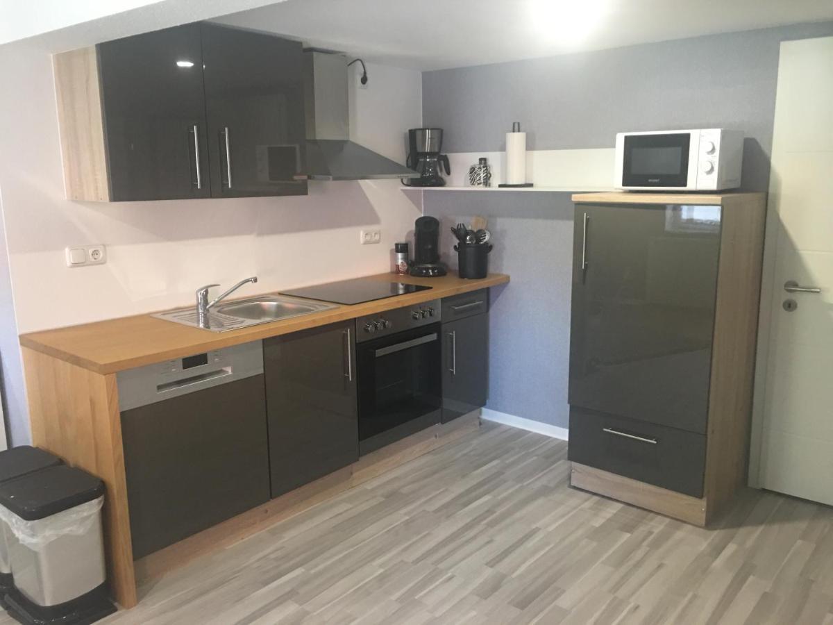 Studio Haus Lindenteichblick Atzenhausen Exteriör bild