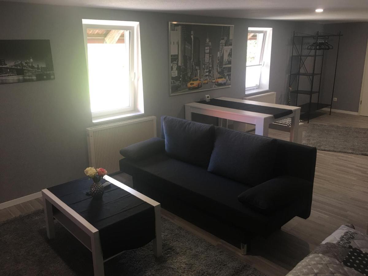 Studio Haus Lindenteichblick Atzenhausen Exteriör bild