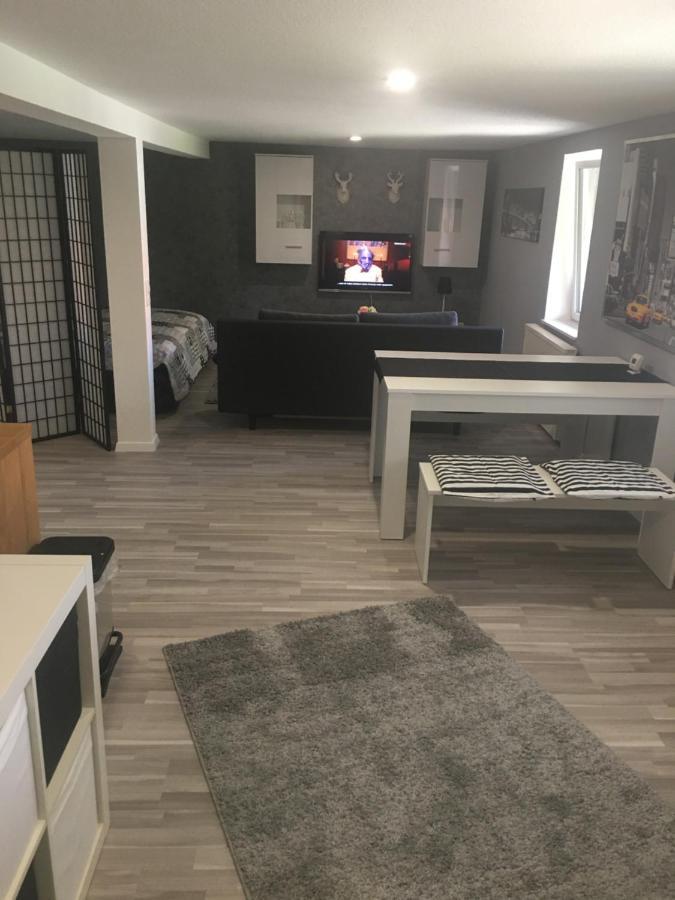 Studio Haus Lindenteichblick Atzenhausen Exteriör bild