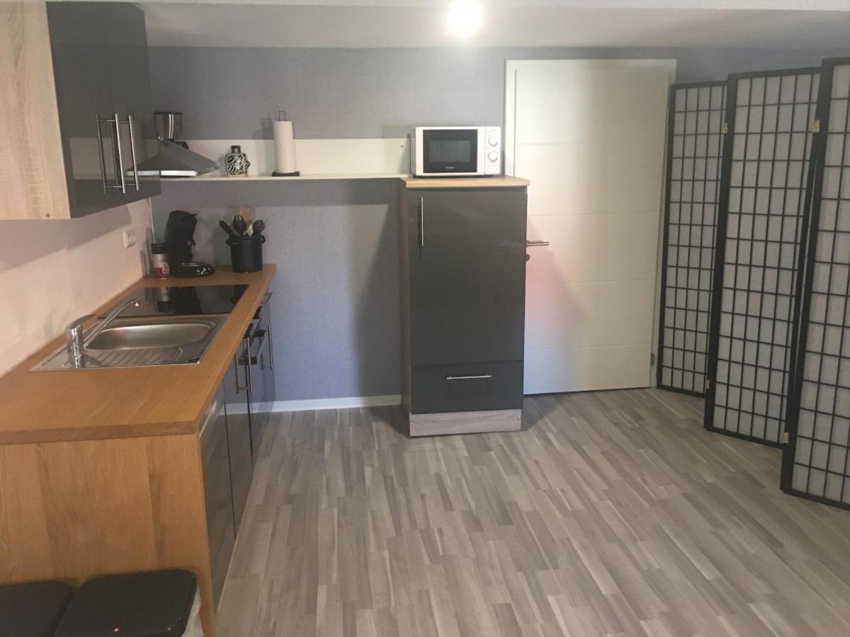Studio Haus Lindenteichblick Atzenhausen Exteriör bild