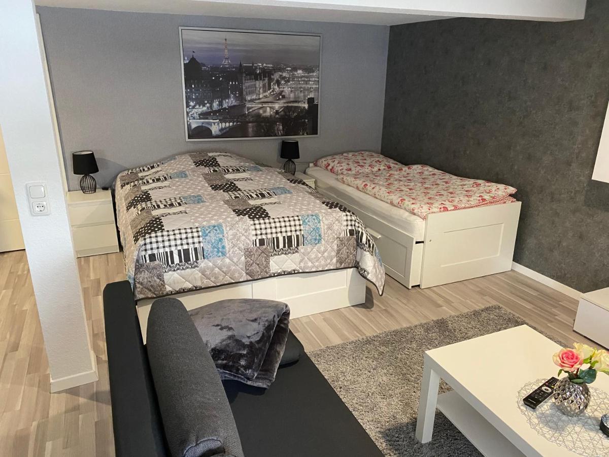 Studio Haus Lindenteichblick Atzenhausen Exteriör bild