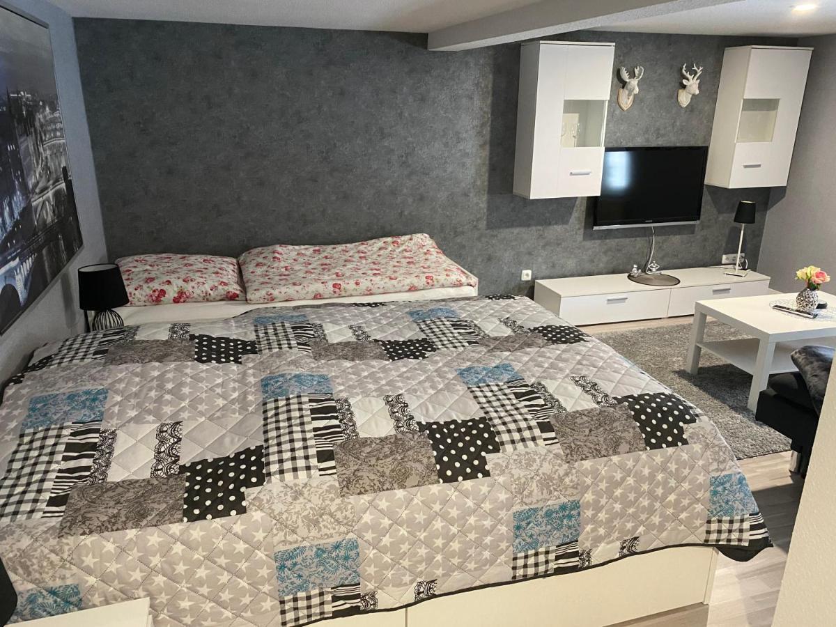 Studio Haus Lindenteichblick Atzenhausen Exteriör bild