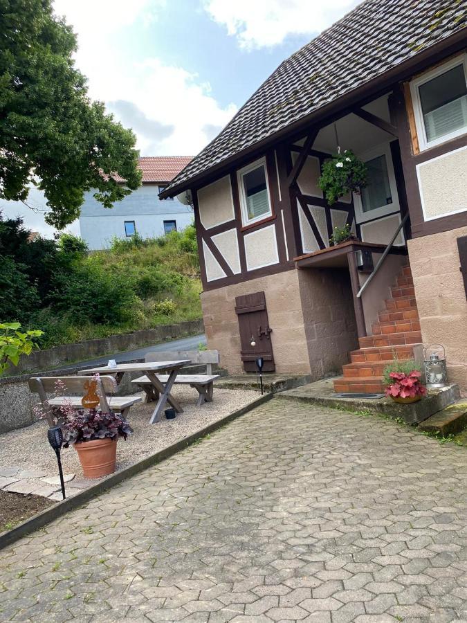 Studio Haus Lindenteichblick Atzenhausen Exteriör bild